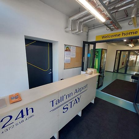 Tallinn Airport Stay Zewnętrze zdjęcie